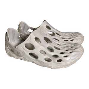 Merrell Hydro Moc Water Shoes Mens Size 7 Gray Hiking Gorpcore Gorp Outdoor